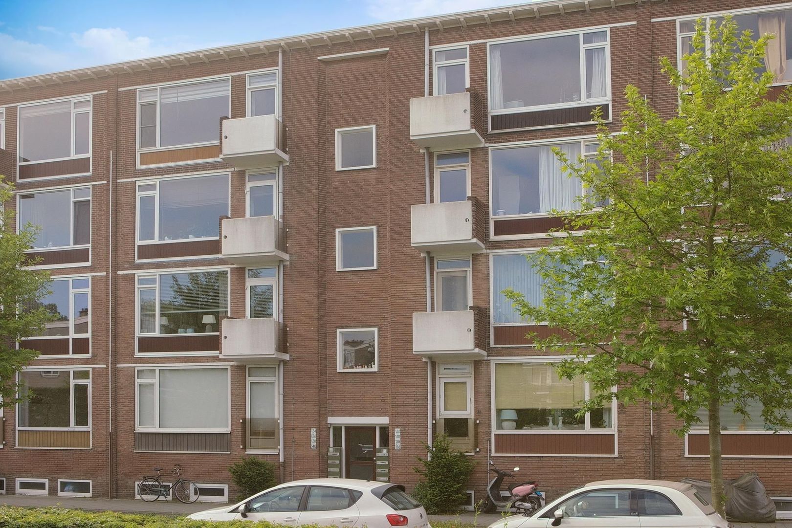 Monseigneur van Steelaan 134, Voorburg foto-24 blur