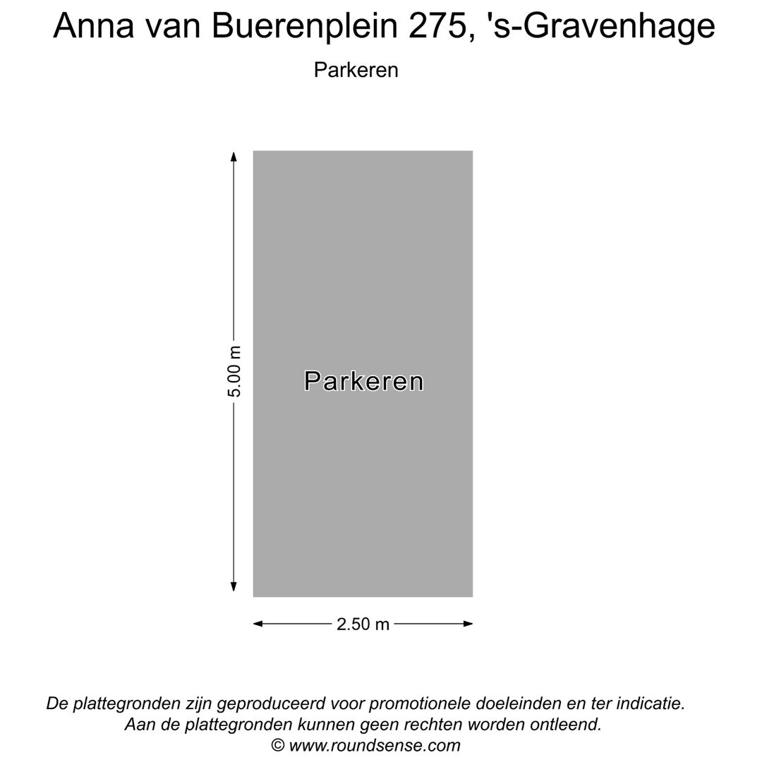 Anna van Buerenplein 275, Den Haag foto-53 blur