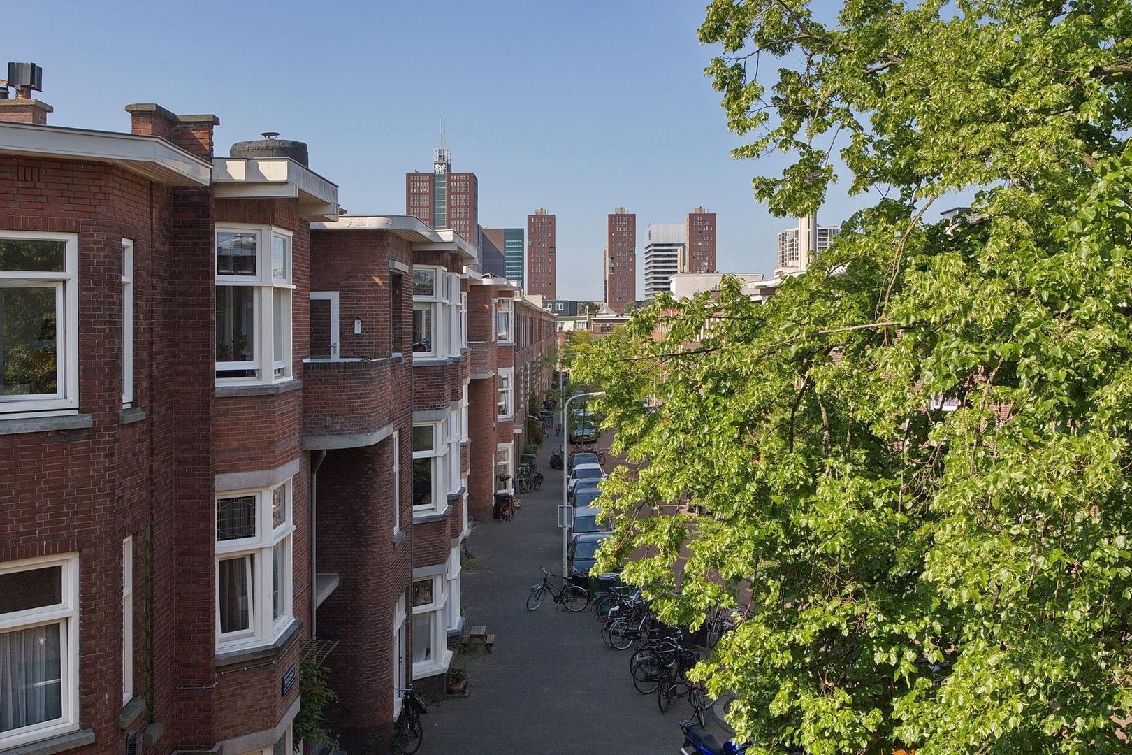 Van der Capellenstraat 88, Den Haag foto-19 blur