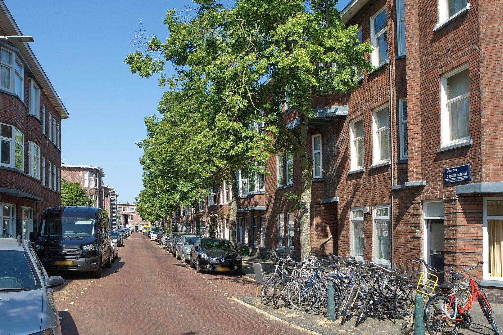 Van der Capellenstraat 88, Den Haag foto-20 blur
