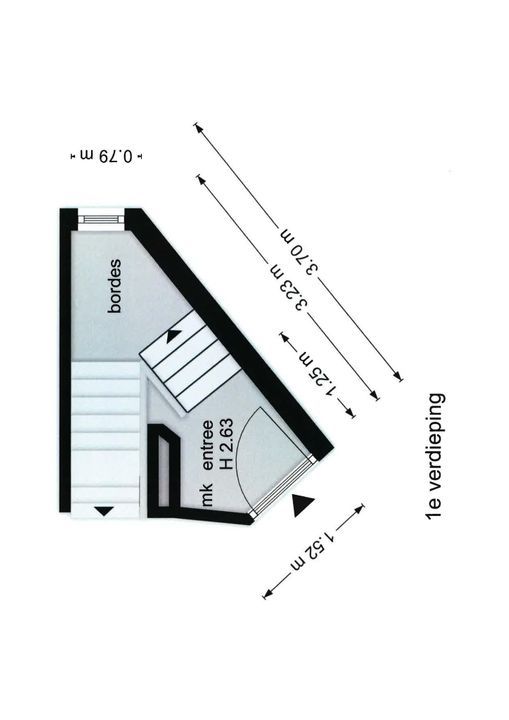 Van der Capellenstraat 88, Den Haag plattegrond-25
