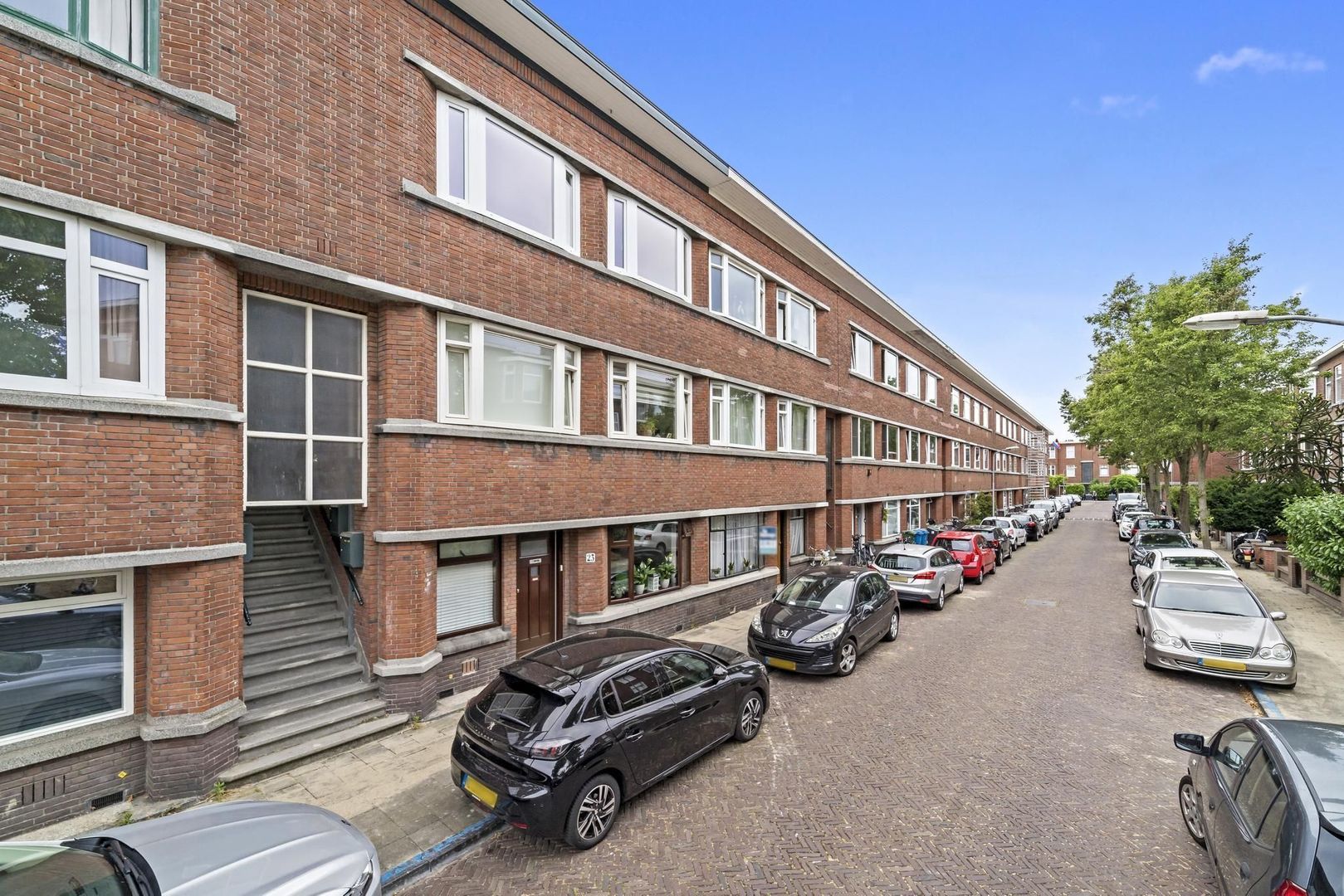 van Gaesbekestraat 19, Voorburg foto-30 blur