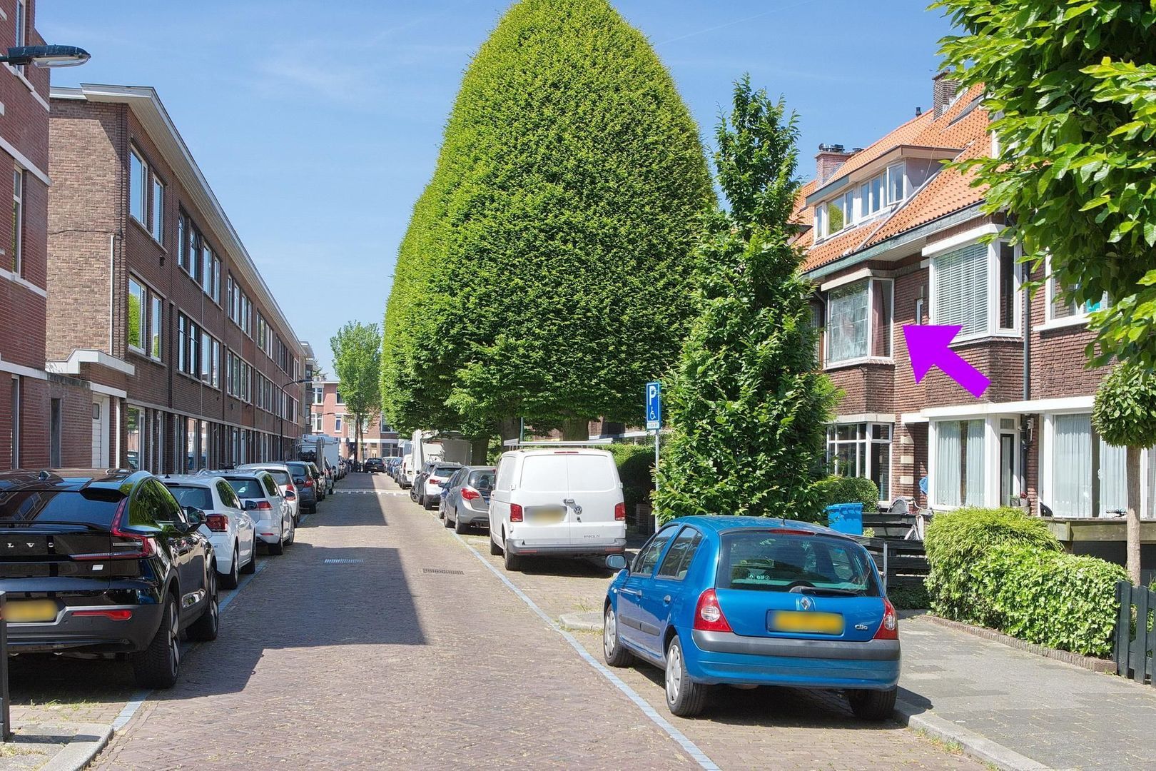 van Duvenvoordelaan 96, Voorburg foto-23 blur