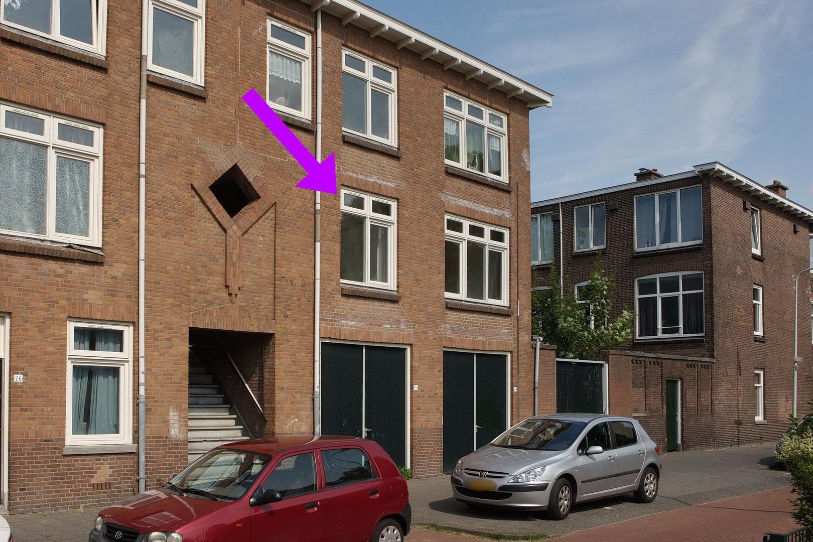 Reggestraat 34, Den Haag foto-22 blur
