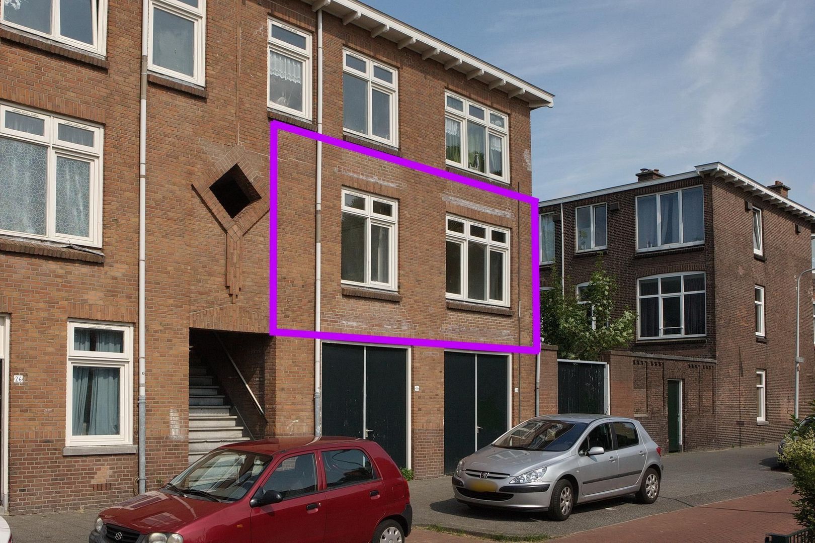 Reggestraat 34, Den Haag foto-23 blur