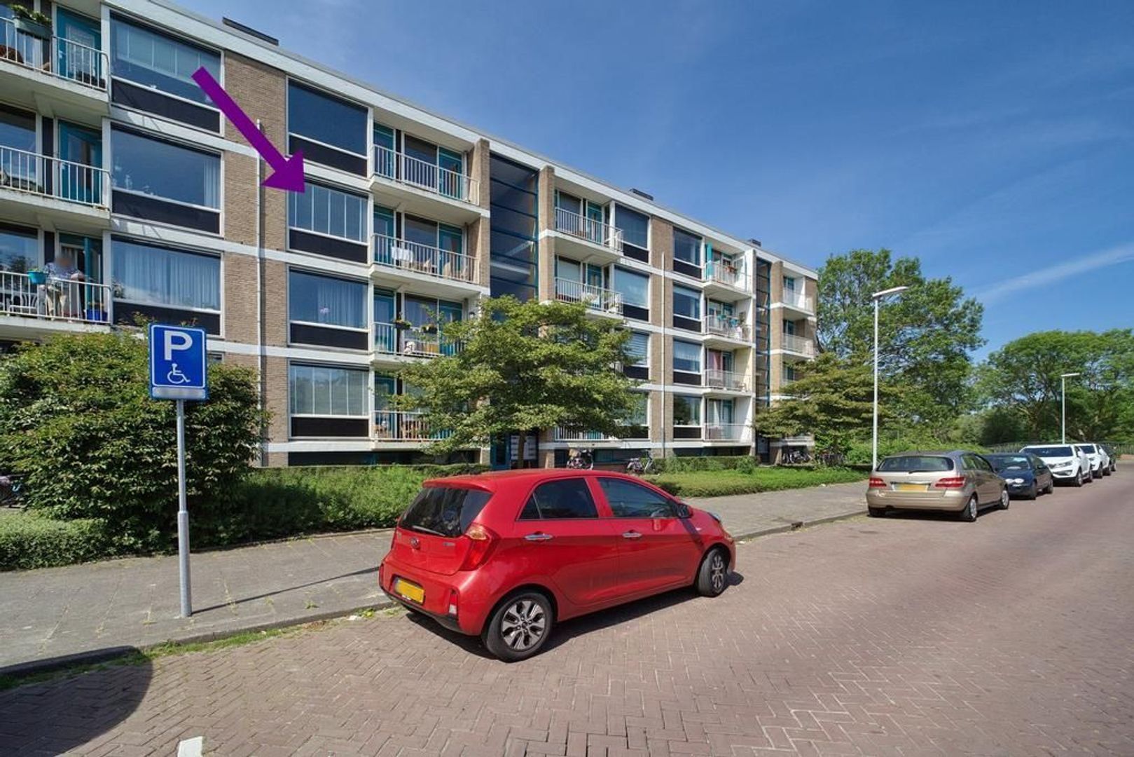 Reuvenslaan 149, Voorburg foto-20 blur