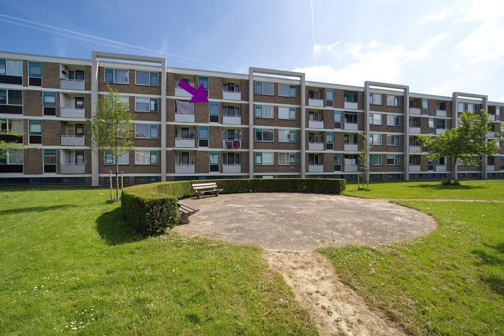 Reuvenslaan 149, Voorburg foto-31 blur