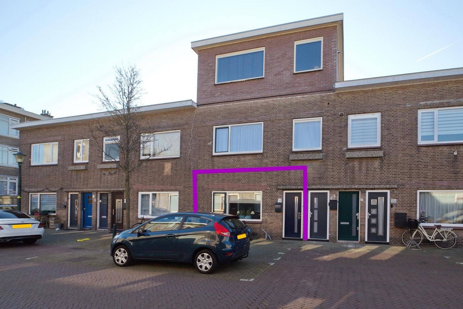 Burgemeester Waldeckstraat 64, Den Haag foto-17 blur