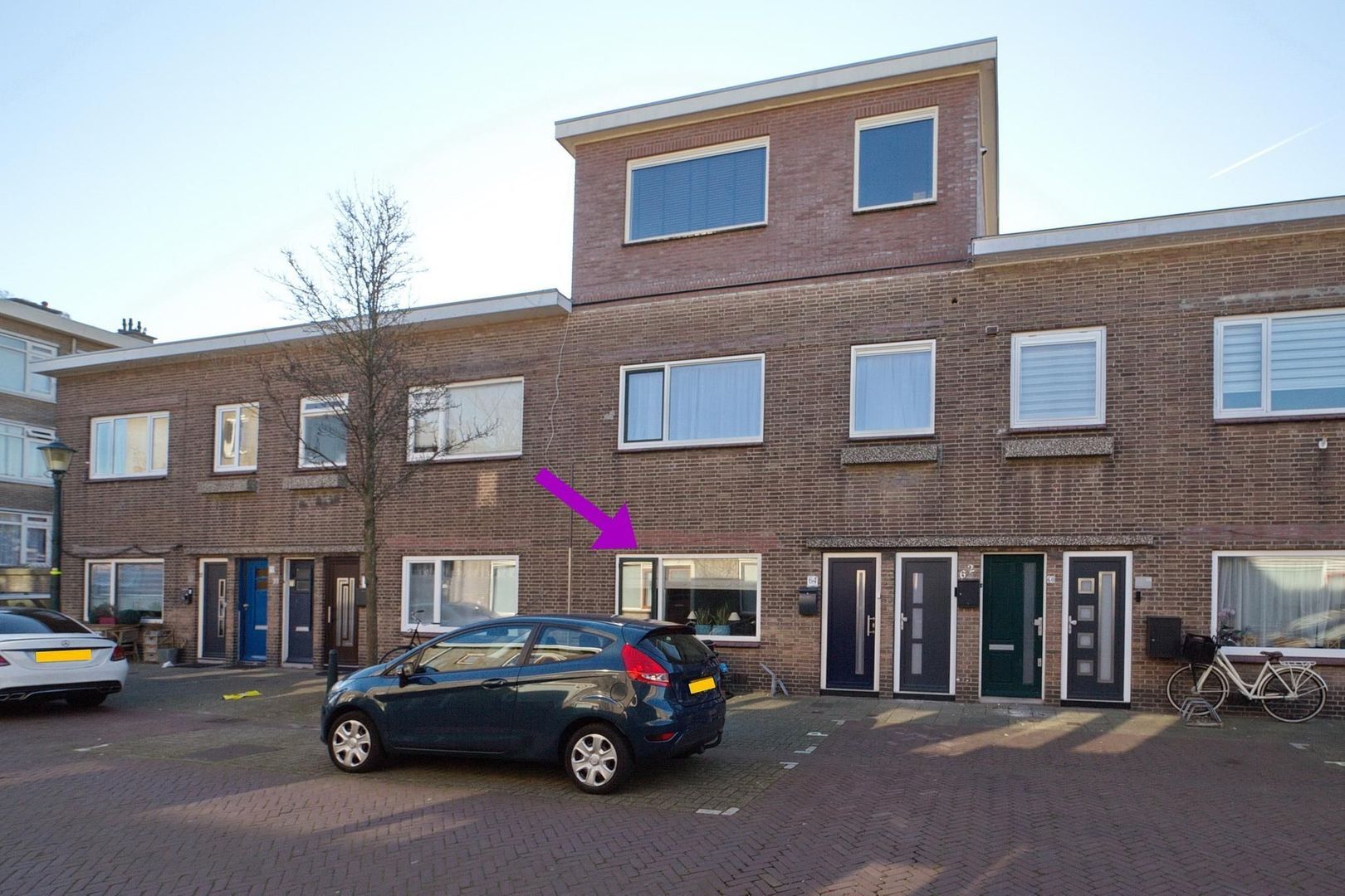 Burgemeester Waldeckstraat 64, Den Haag foto-18 blur