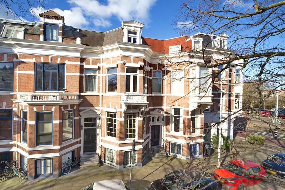 Regentesselaan 5, Den Haag