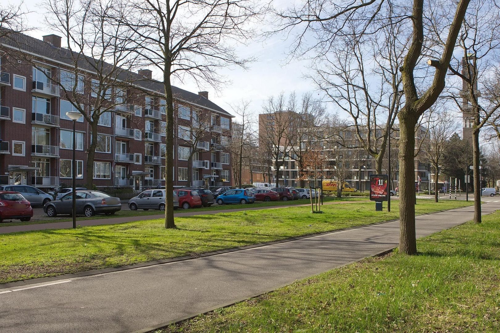 Generaal Spoorlaan 451, Rijswijk foto-0 blur