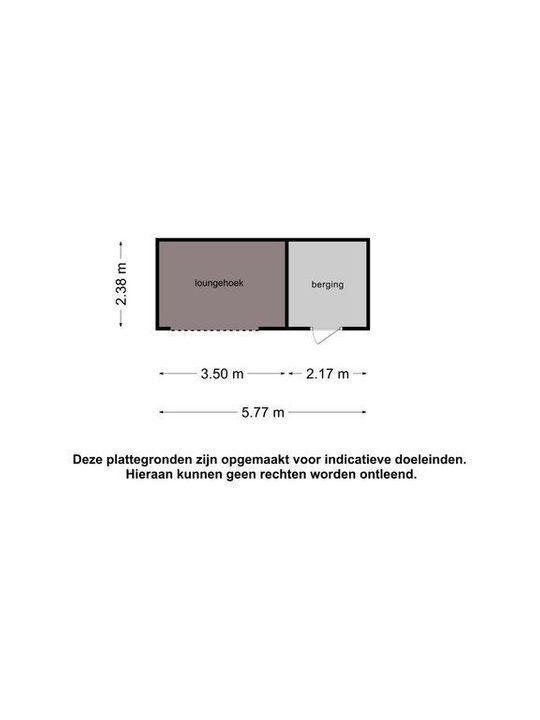 Roemer Visscherstraat 2, Leiden plattegrond-39