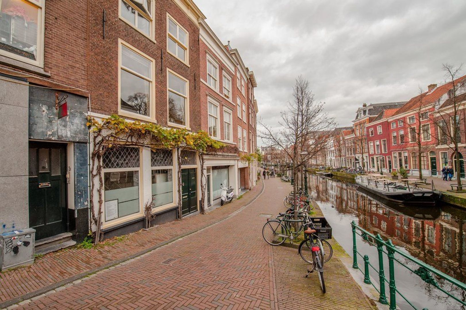 Oude Rijn 2, Leiden foto-8 blur