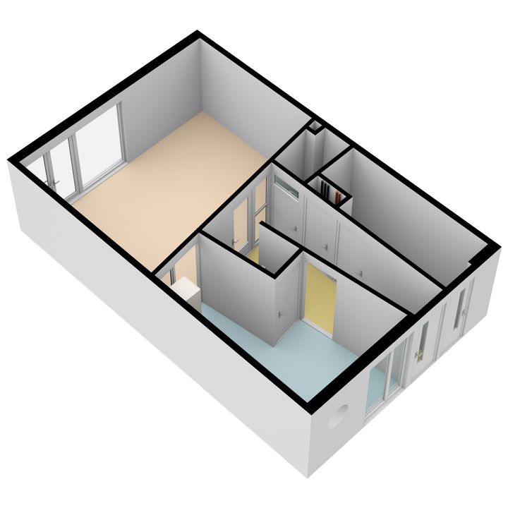 Pal Maleterweg 114, Haarlem plattegrond-26