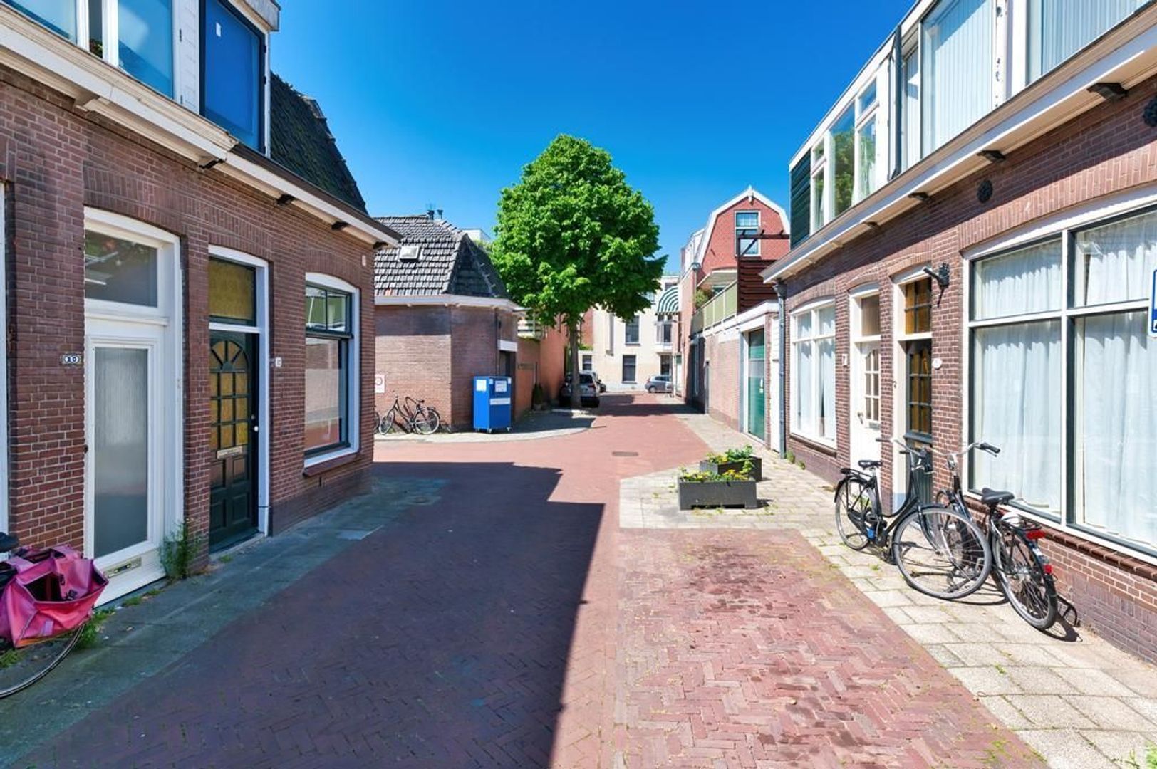 Borgerstraat 12, Leiden foto-5 blur