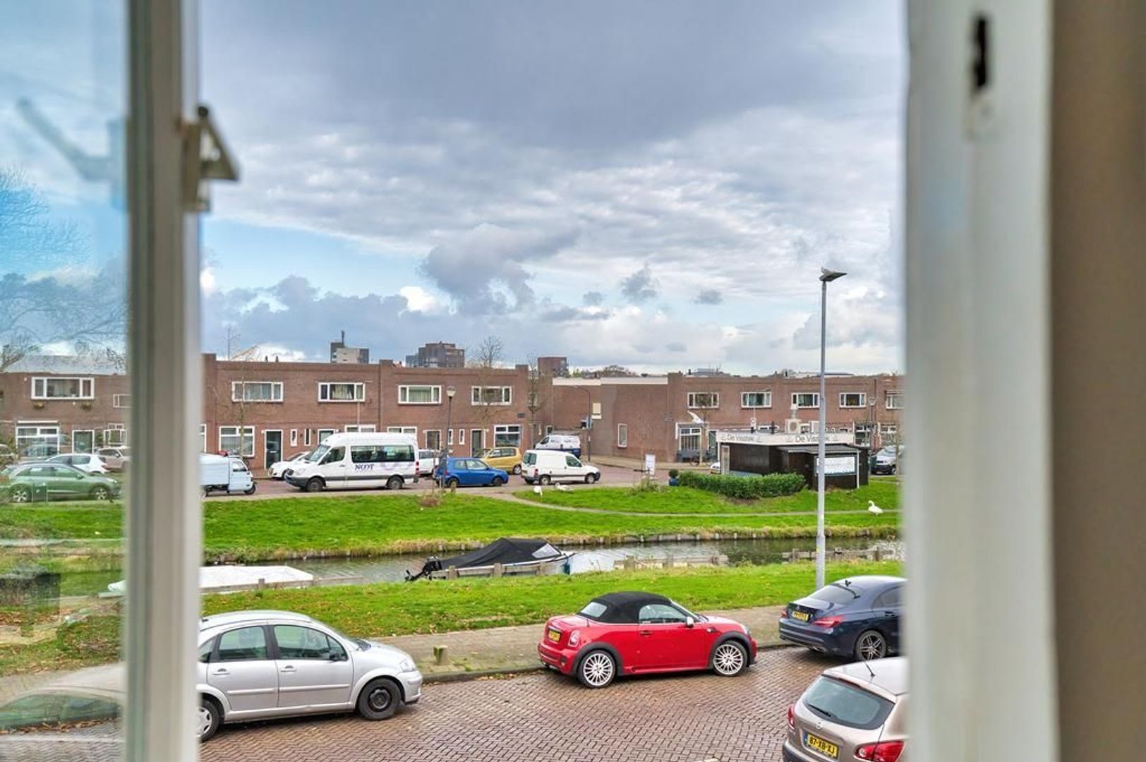 Zomervaart 144, Haarlem foto-26 blur