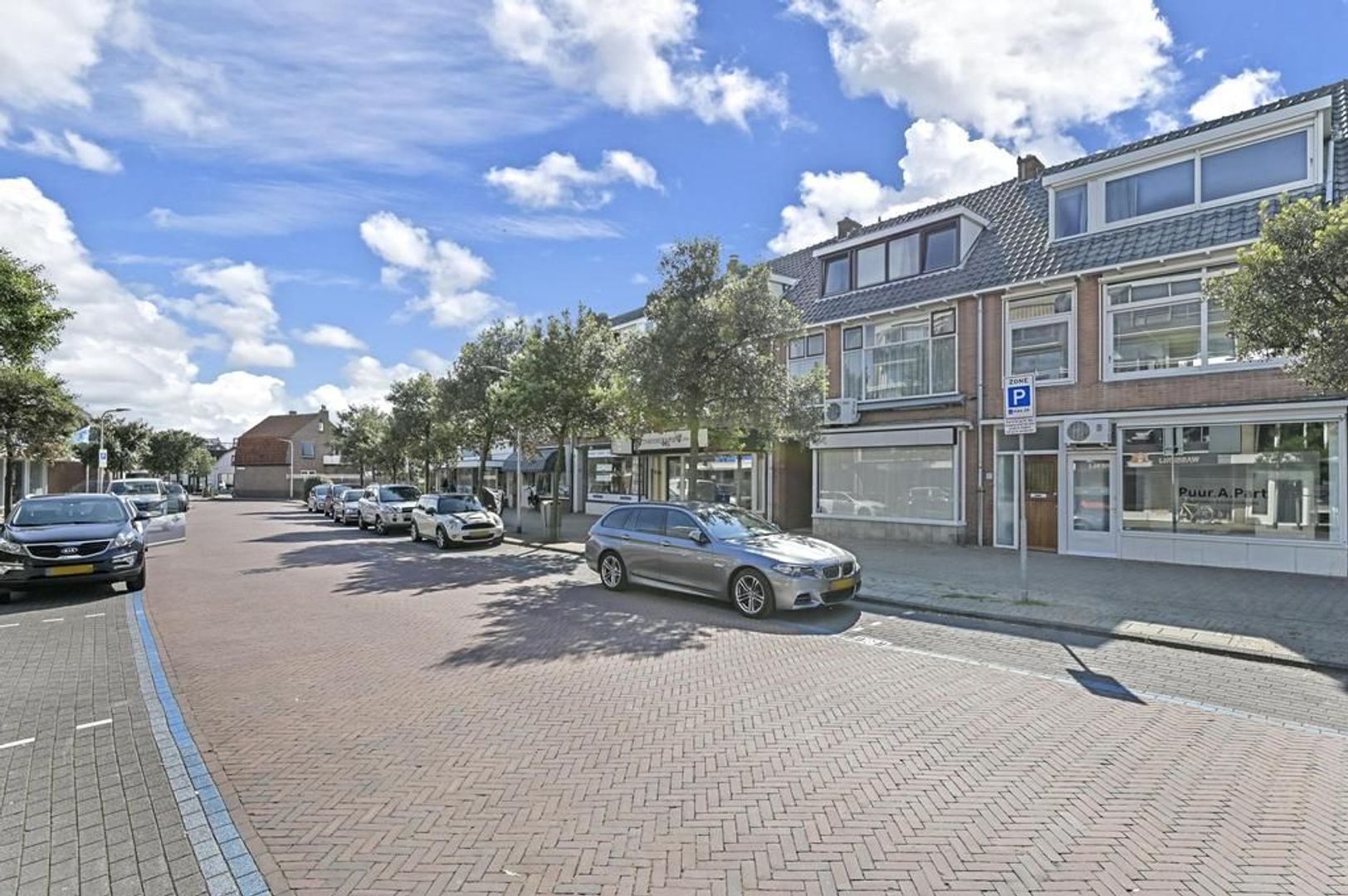Prins Bernhardstraat 51 51 A, Noordwijk foto-34 blur