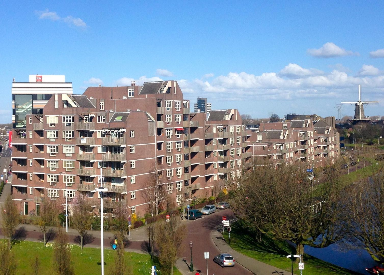 Morssingel 253, Leiden foto-24 blur