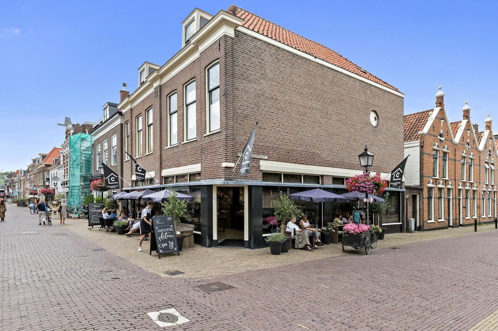 Herenstraat 141 143, Voorburg foto-76 blur