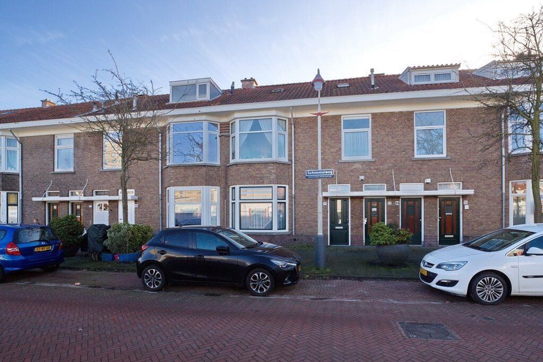 Schimmelweg 92, Den Haag