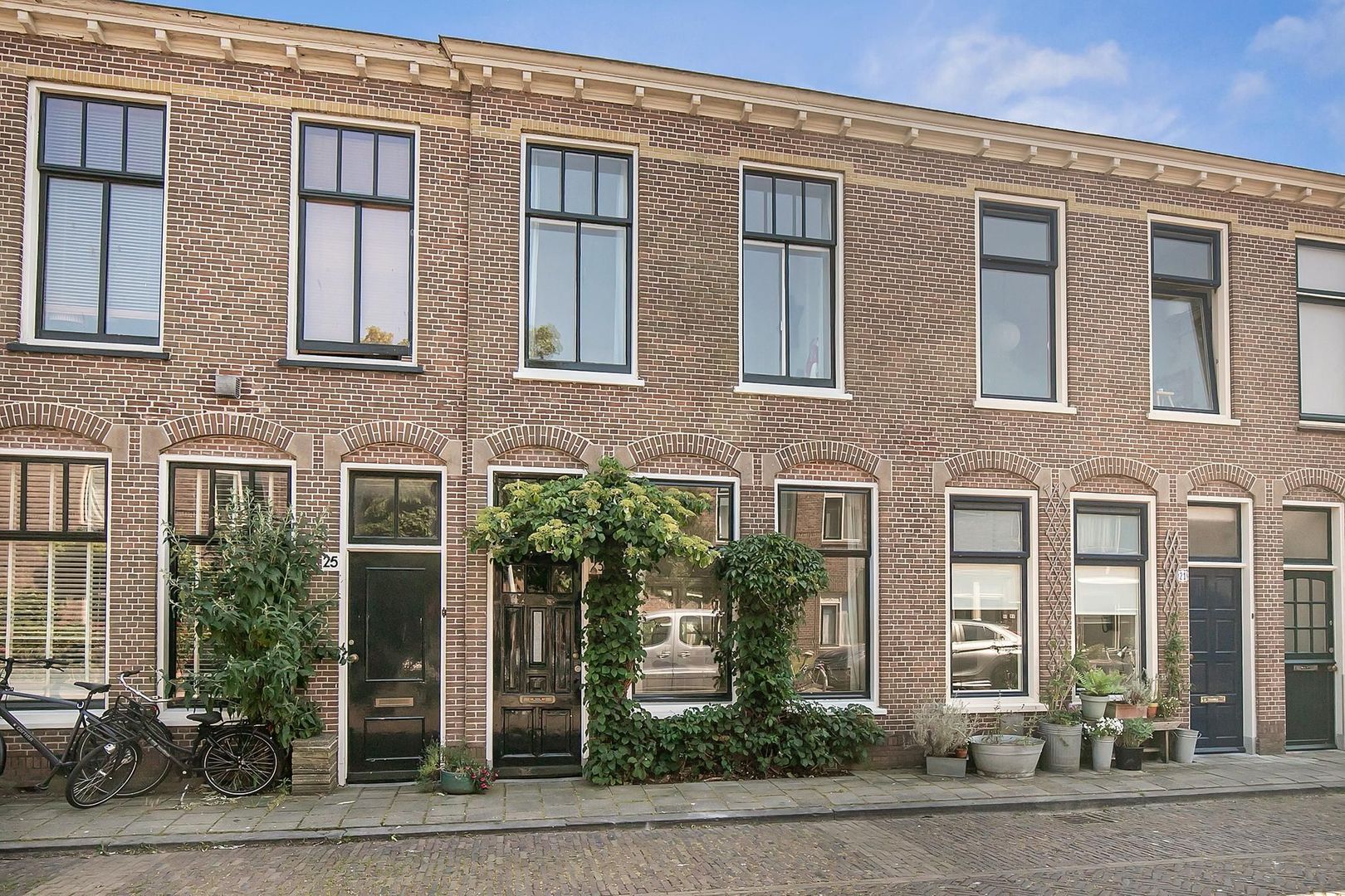 Pieter de la Courtstraat 23, Leiden foto-6 blur