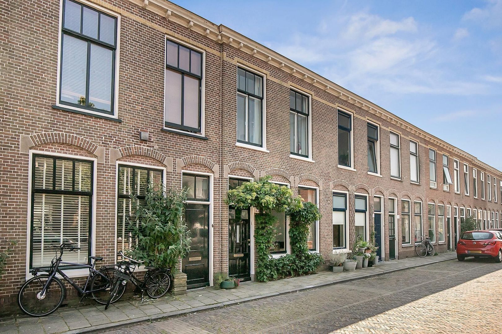 Pieter de la Courtstraat 23, Leiden foto-7 blur