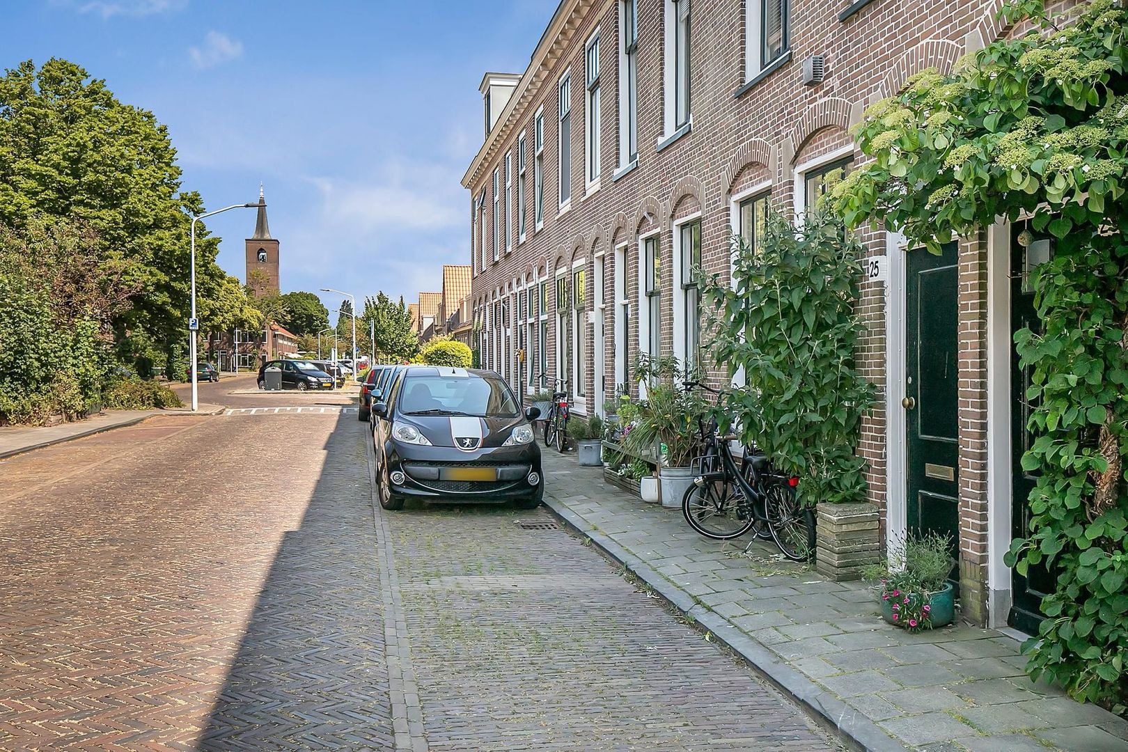 Pieter de la Courtstraat 23, Leiden foto-33 blur