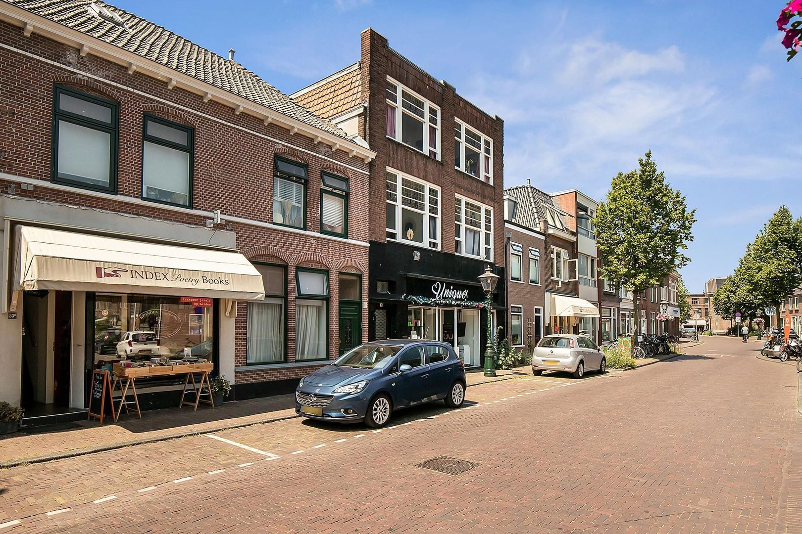 Pieter de la Courtstraat 23, Leiden foto-35 blur