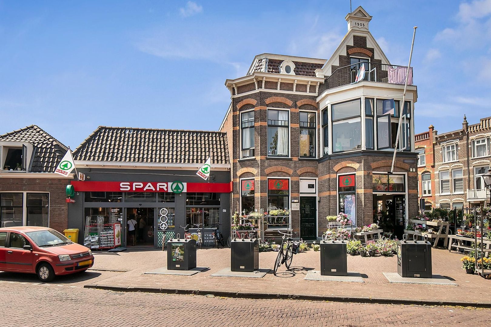 Pieter de la Courtstraat 23, Leiden foto-36 blur