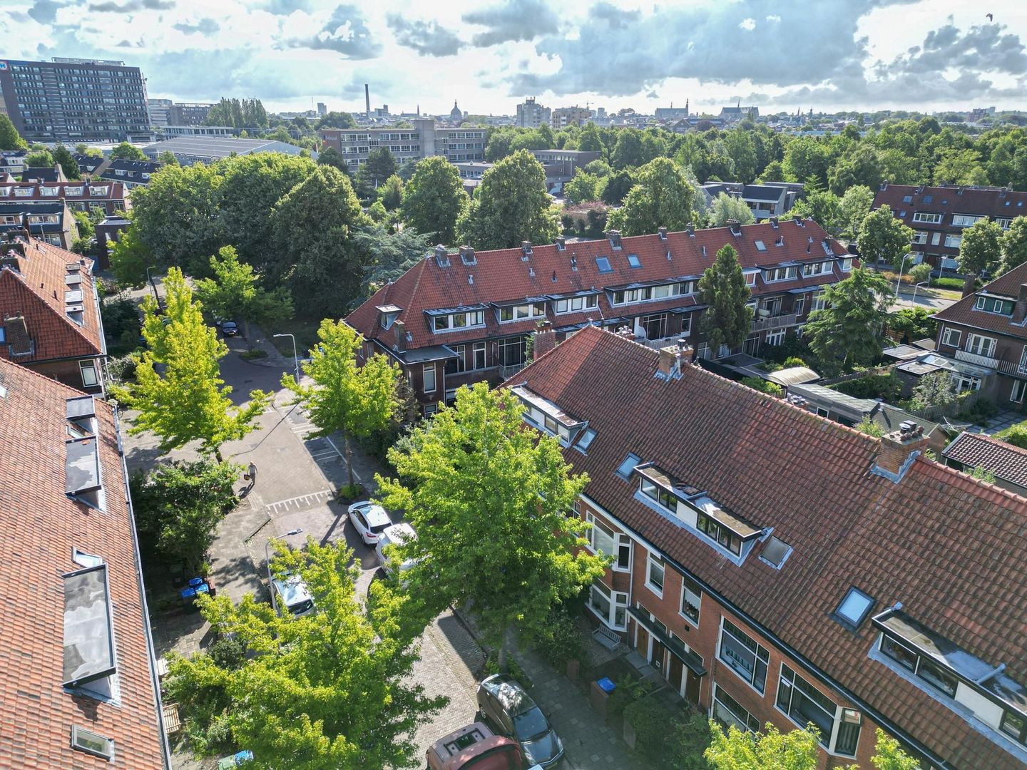 Tesselschadestraat 31 A, Leiden foto-29 blur