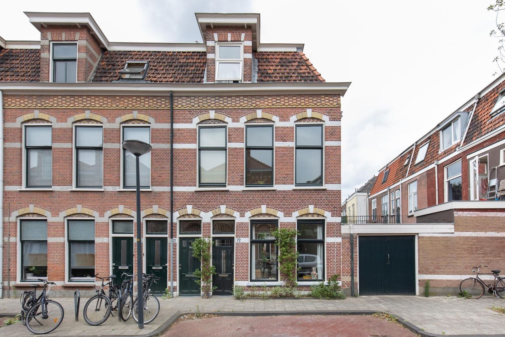 Hansenstraat 72, Leiden foto-0