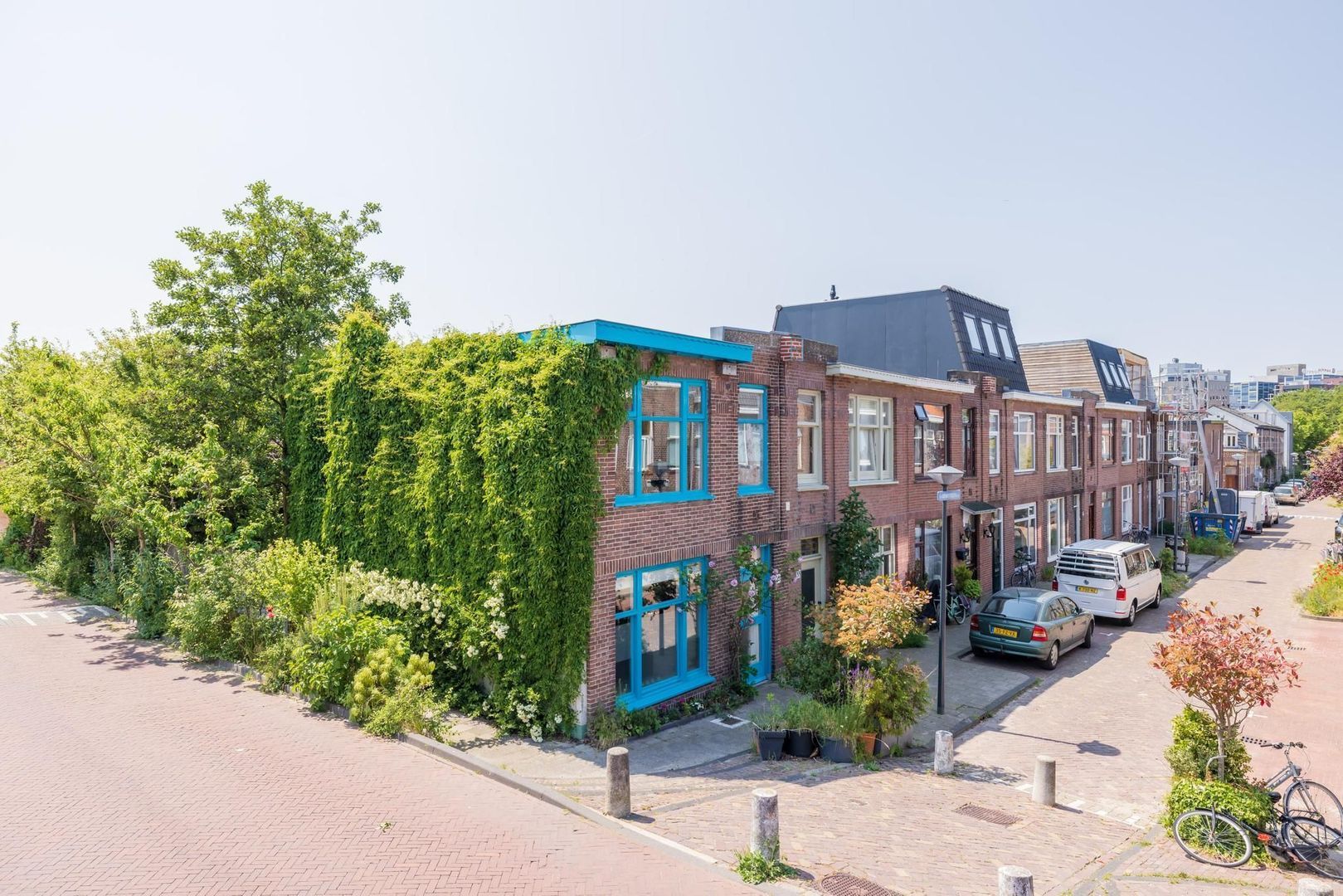 Groenoordstraat 35 ., Leiden foto-35 blur