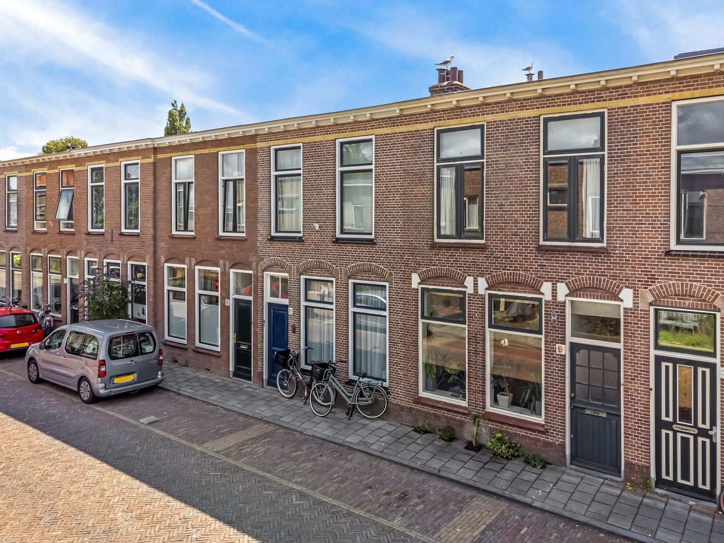 Pieter de la Courtstraat 9, Leiden foto-0 blur
