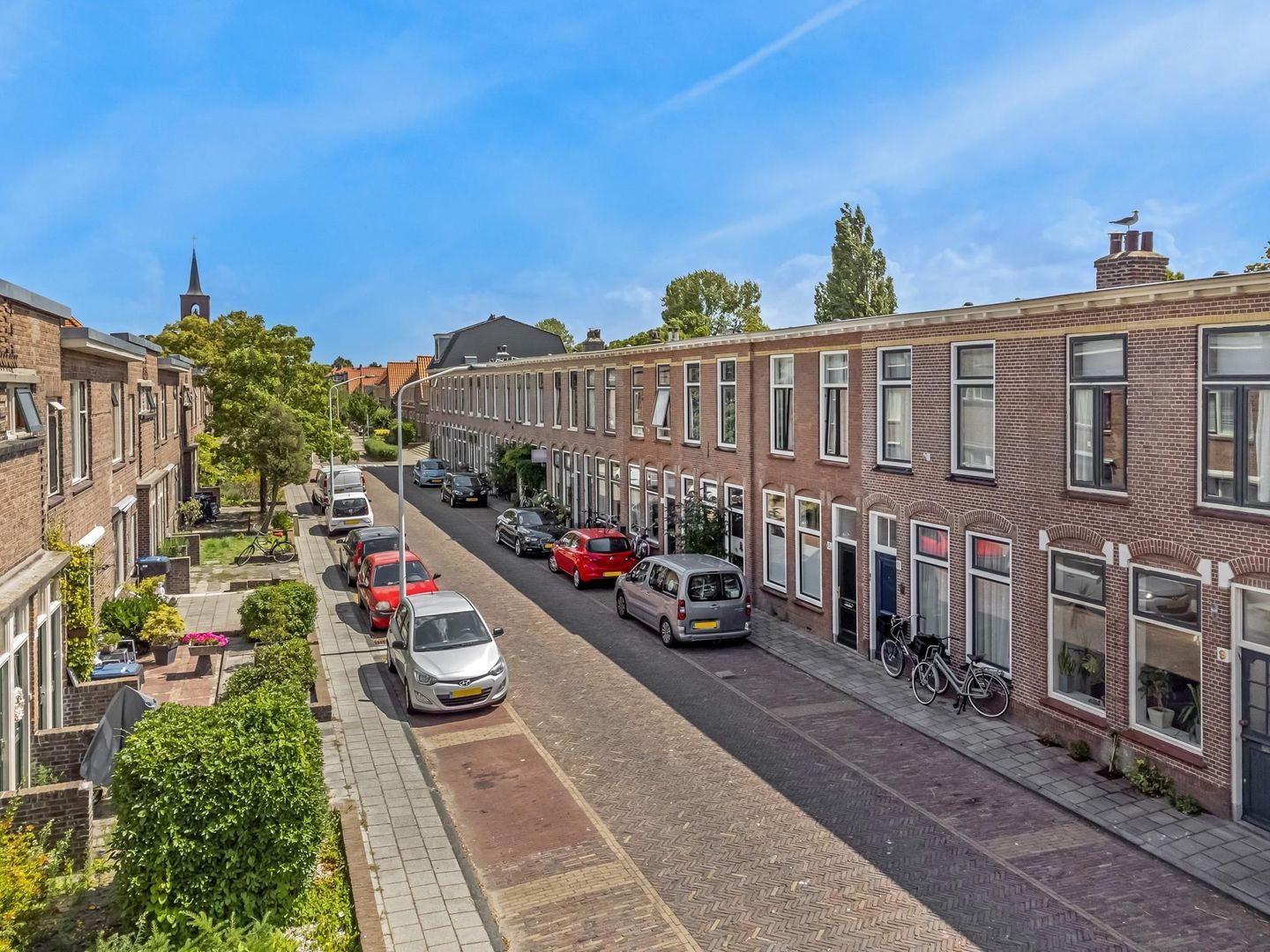 Pieter de la Courtstraat 9, Leiden foto-5