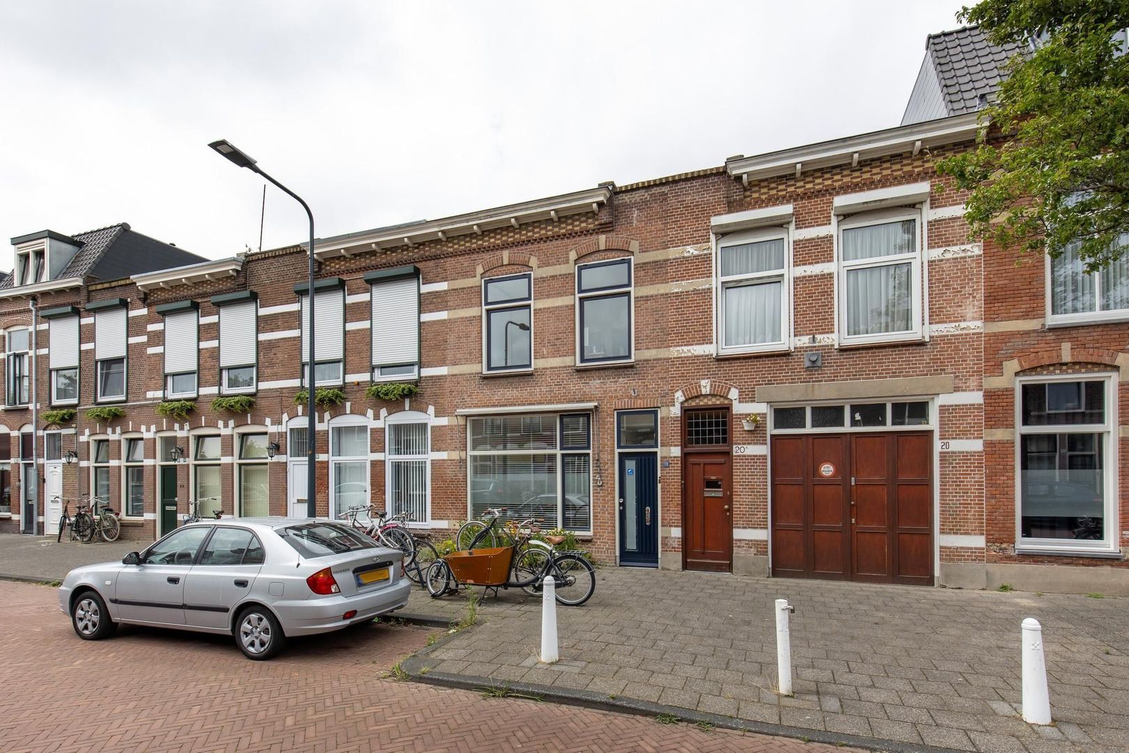 Sieboldstraat 18, Leiden foto-26 blur