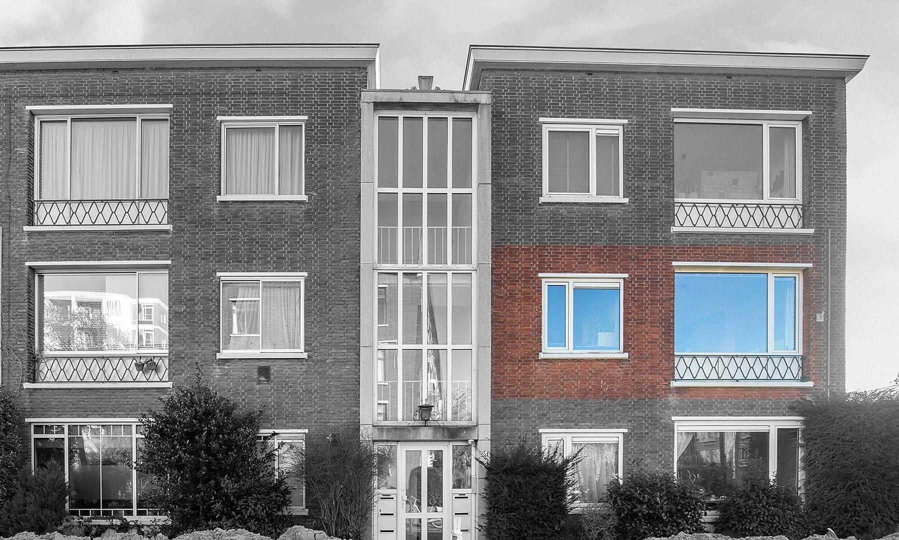 Hanenburglaan 262, Den Haag foto-24 blur