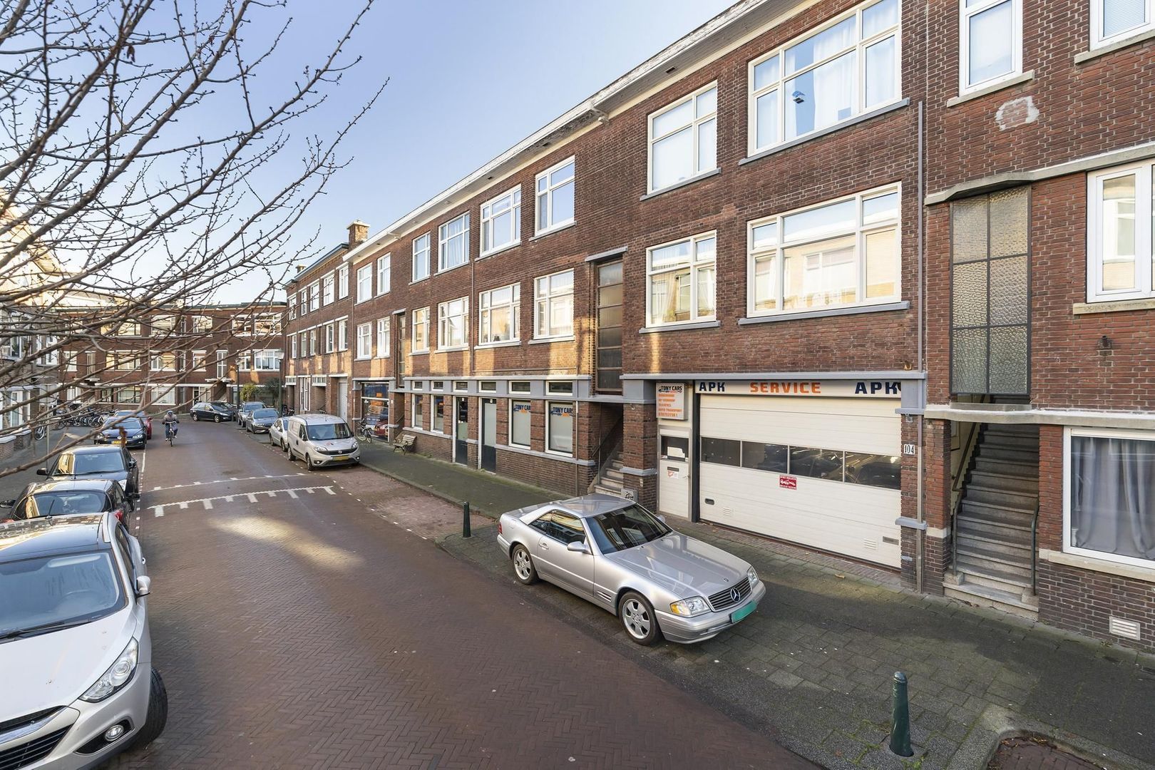 Okkernootstraat 98, Den Haag foto-20 blur