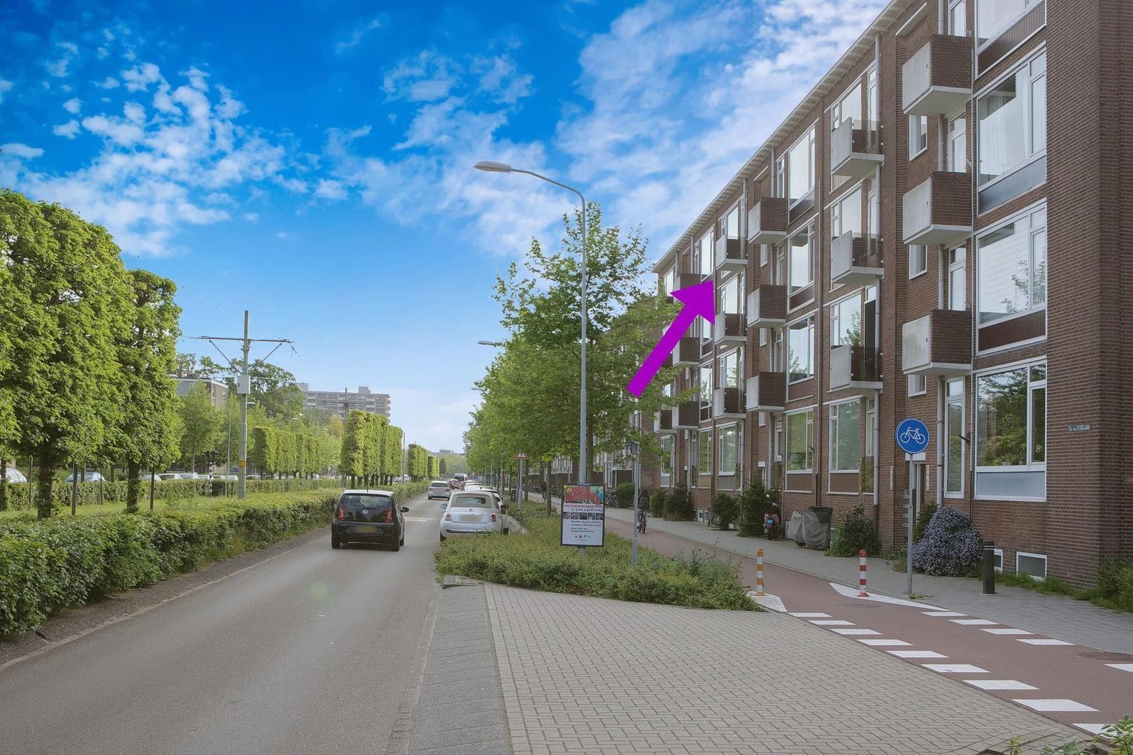 Monseigneur van Steelaan 134, Voorburg foto-27 blur