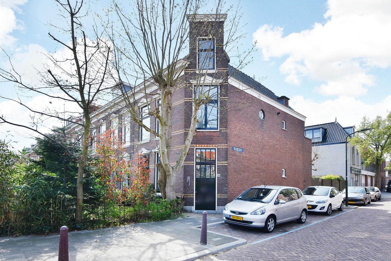 Koninginnelaan 34, Voorburg foto-17 blur
