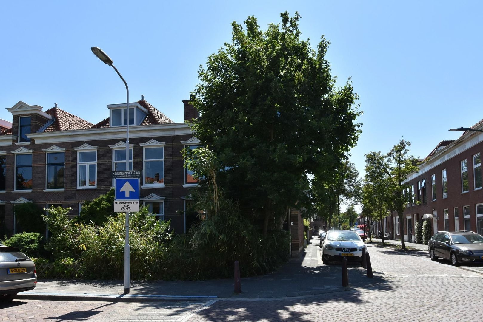 Koninginnelaan 34, Voorburg foto-26 blur