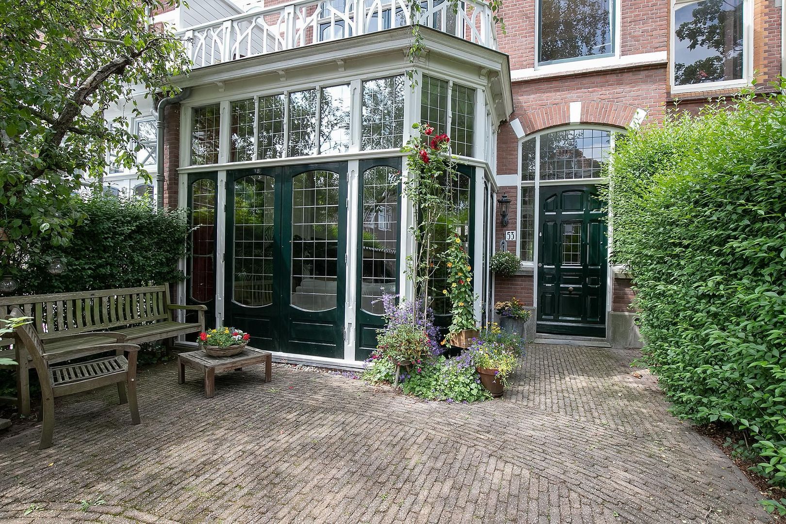 Westeinde 53, Voorburg foto-46 blur