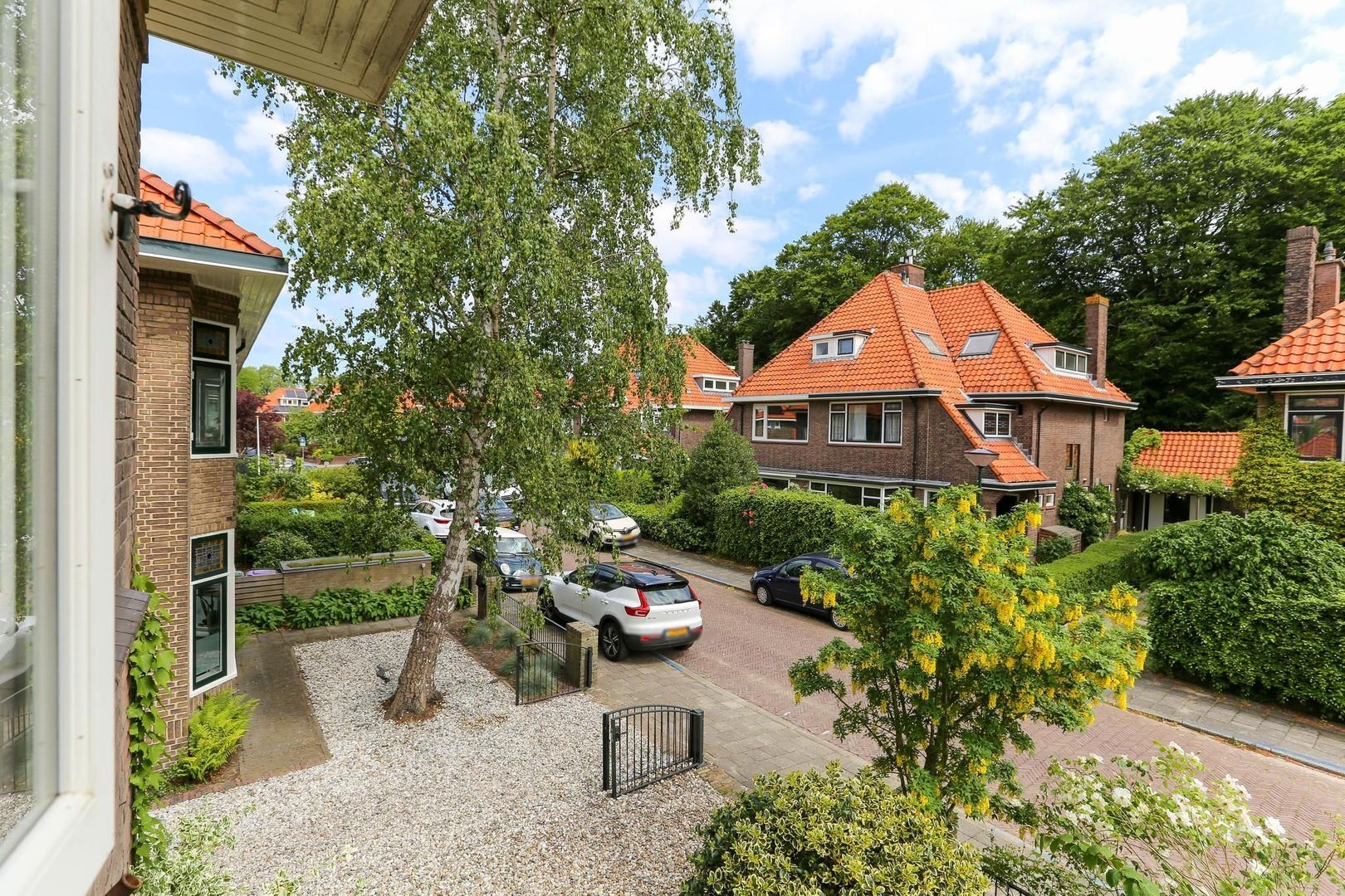 Den Burghstraat 22, Voorburg foto-38 blur