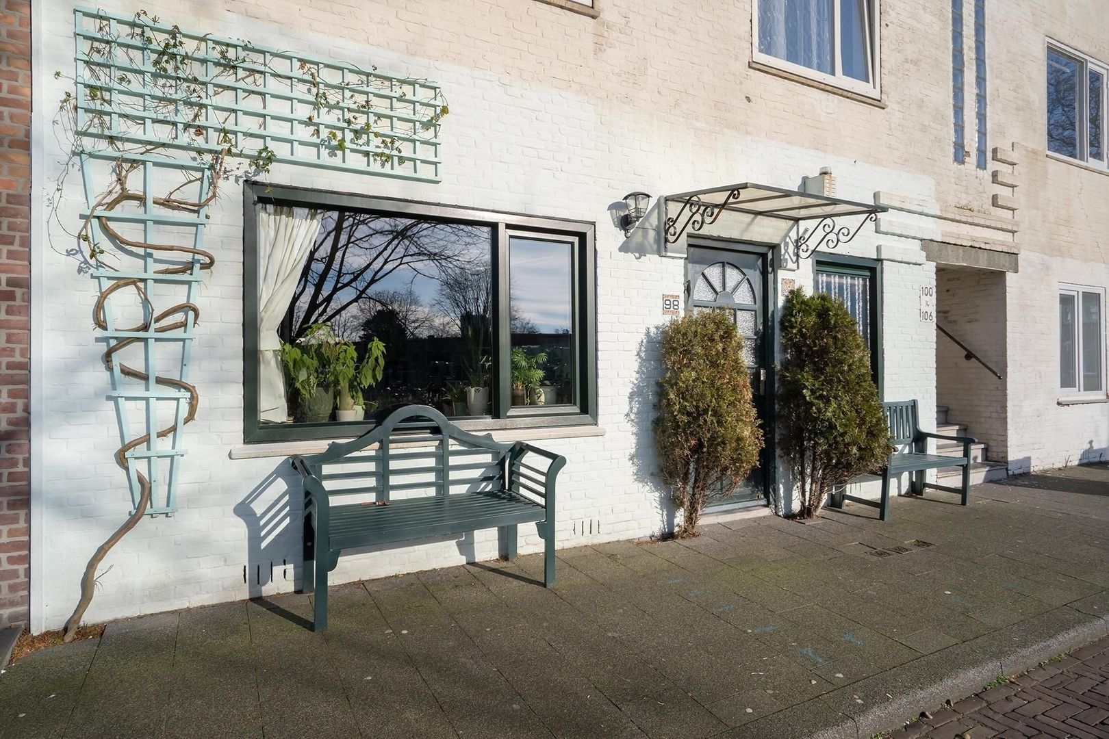 Joris van der Haagenstraat 98, Den Haag foto-1 blur