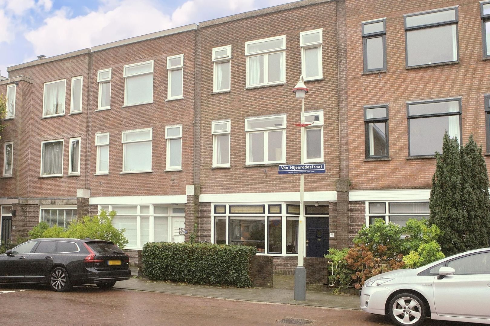 Van Nijenrodestraat 73, Den Haag foto-0 blur