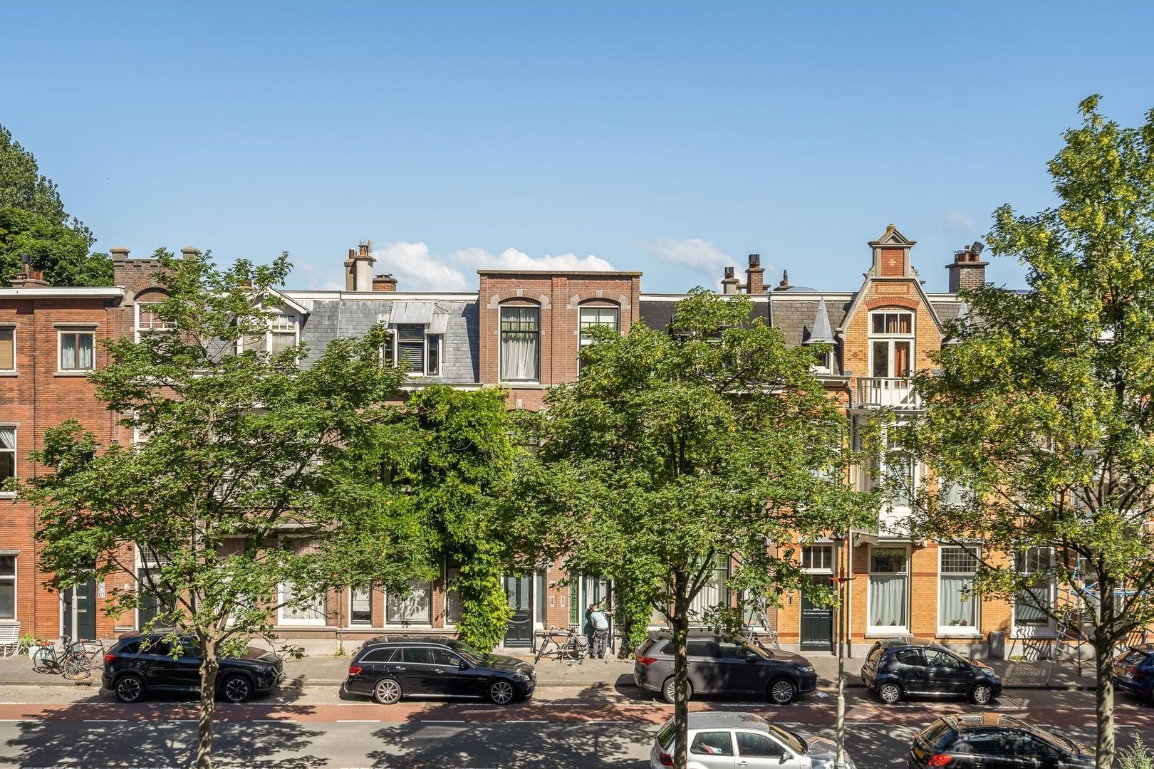 Cornelis de Wittlaan 570, Den Haag foto-24 blur