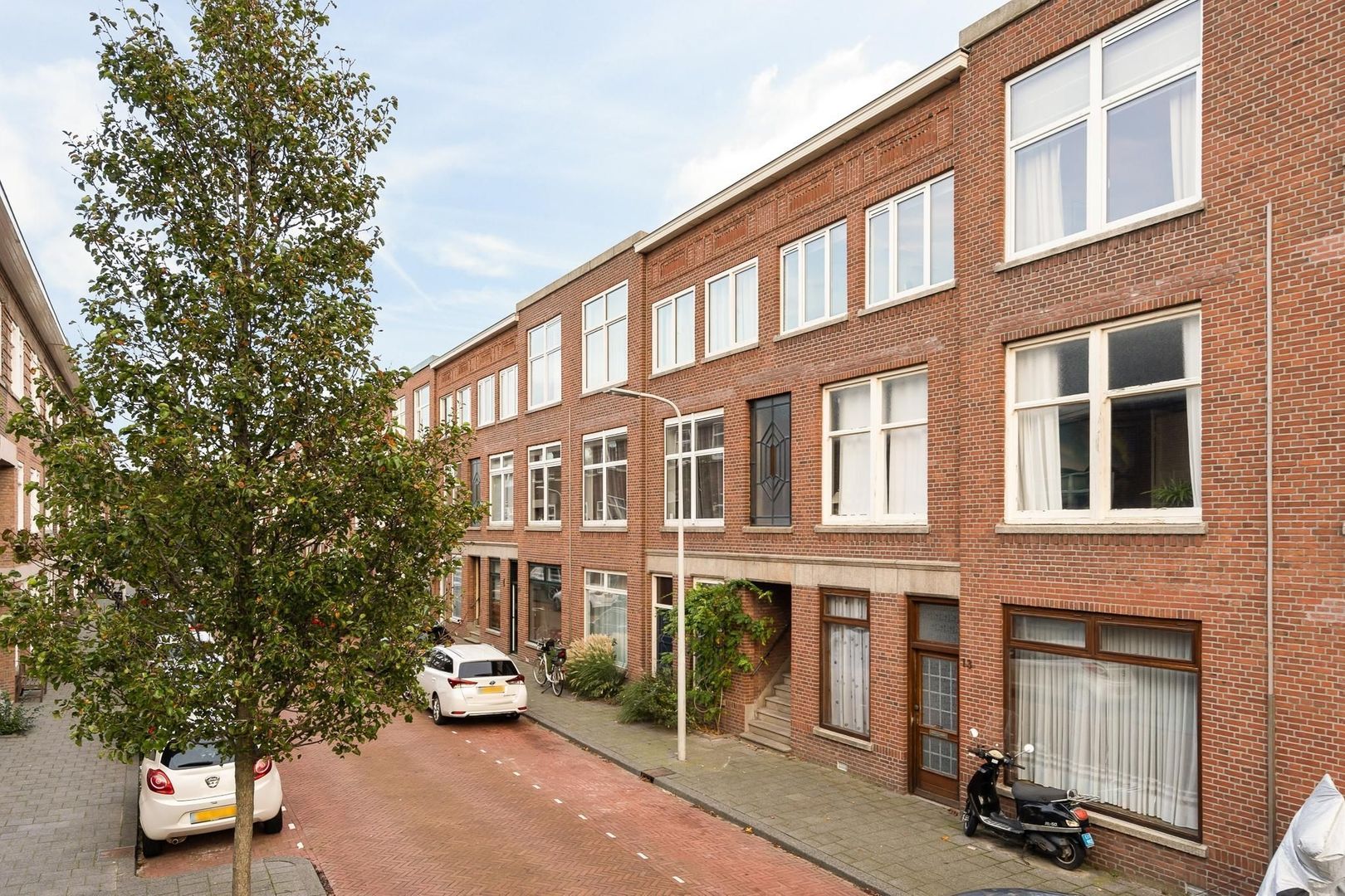 De Vriesstraat 17, Den Haag foto-50 blur