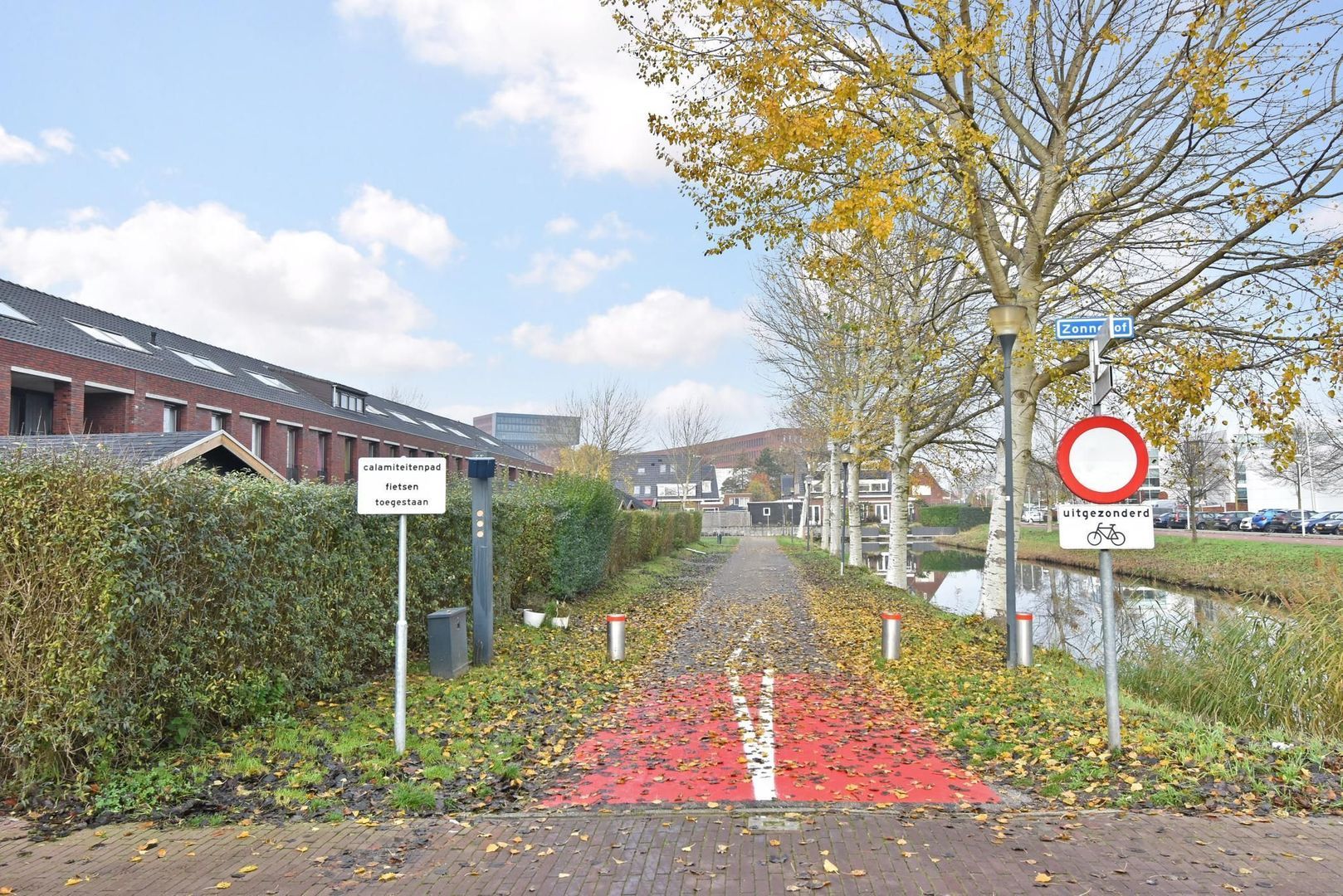 Zonnehof 14, Nootdorp foto-32 blur