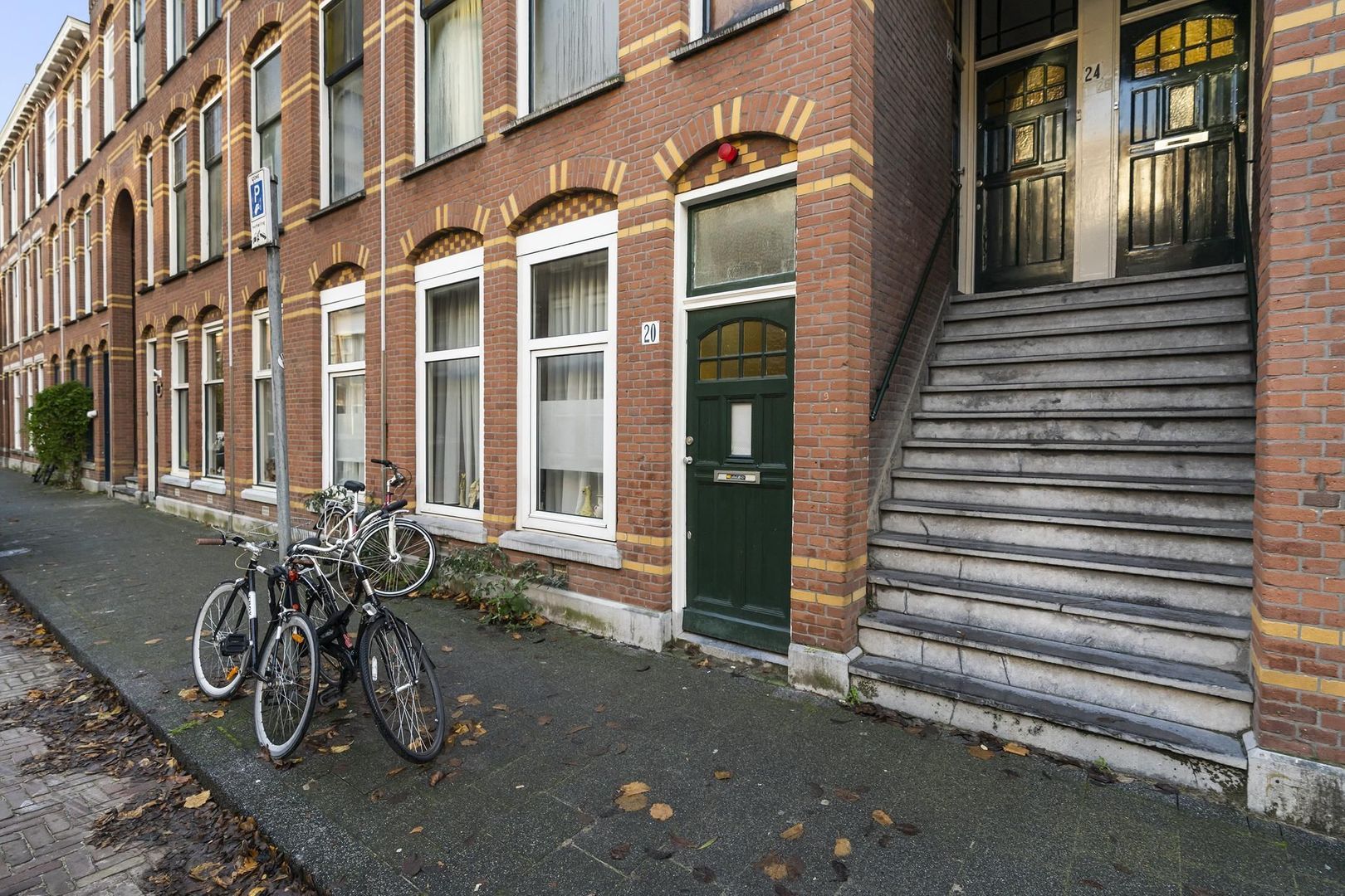 Halleystraat 20, Den Haag foto-26 blur