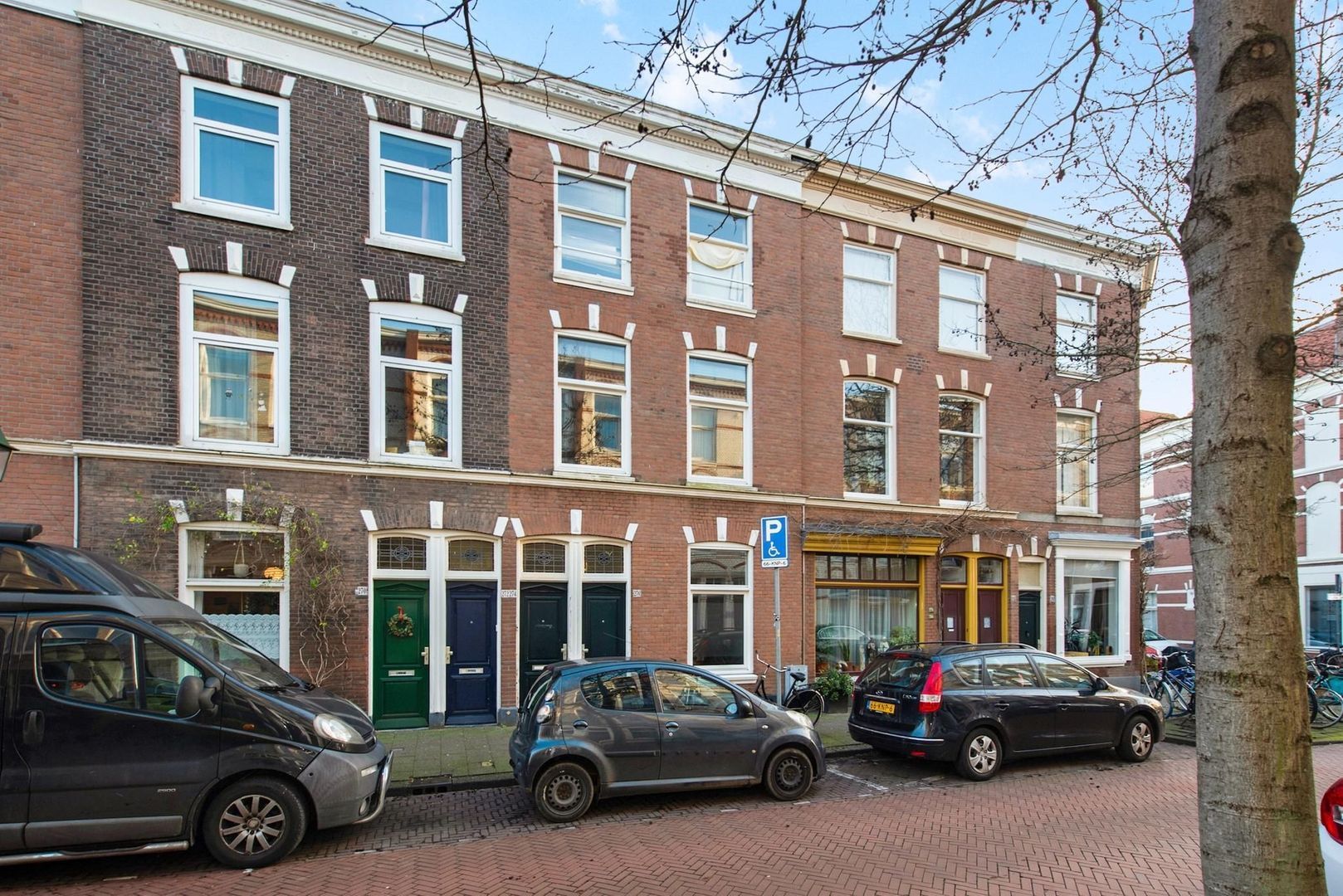 Newtonstraat 276, Den Haag foto-20 blur