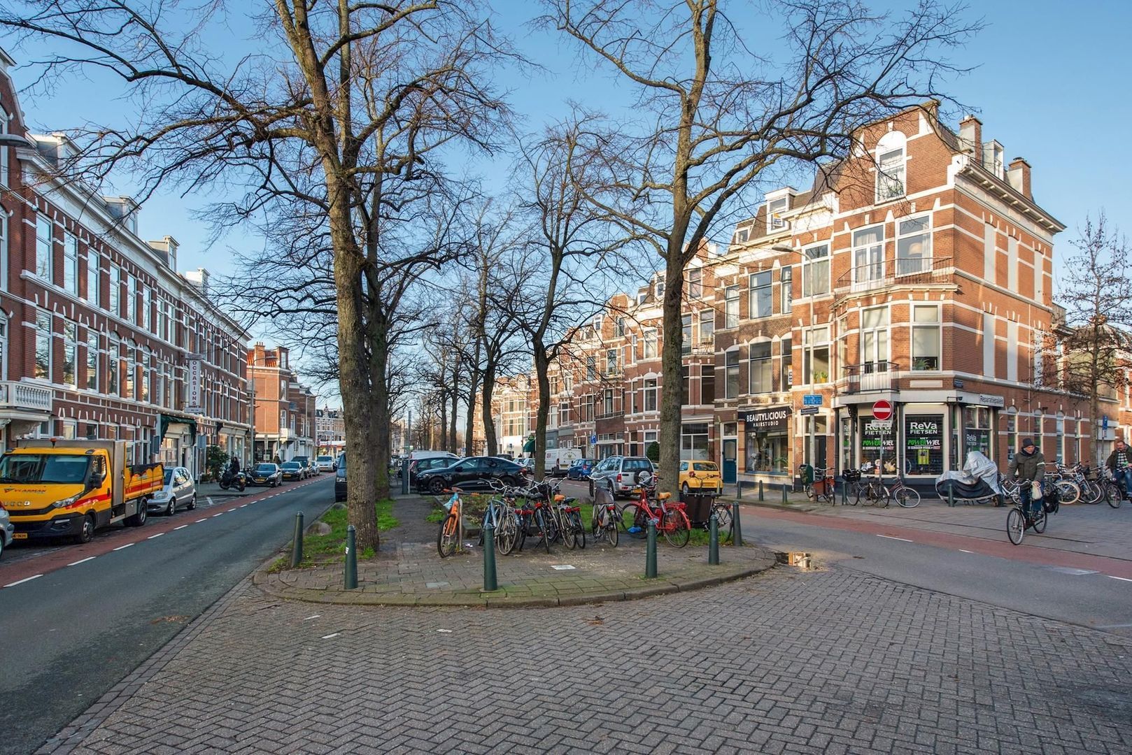 Newtonstraat 276, Den Haag foto-28 blur